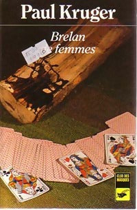 Livrenpoche : Brelan de femmes - Paul Kruger - Livre