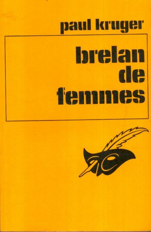 Livrenpoche : Brelan de femmes - Paul Kruger - Livre