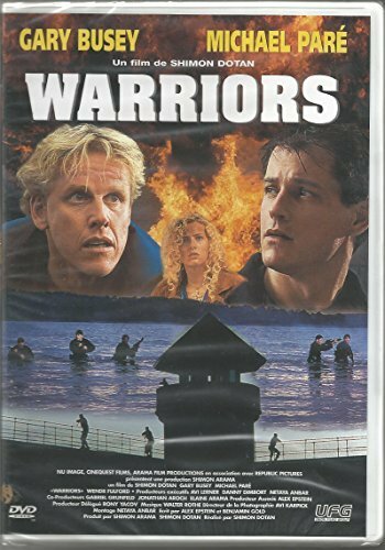 Livrenpoche : Warriors - Shimon Dotan - DVD