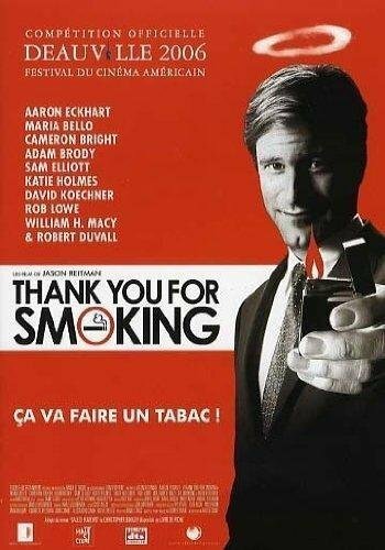 Livrenpoche : Thank you for smoking - Jason Reitman - DVD