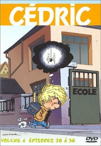 Livrenpoche : Cédric - Vol.4 - XXX - DVD