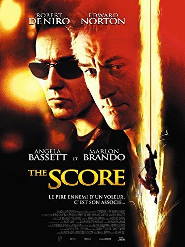 Livrenpoche : The score - XXX - DVD