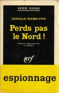 Livrenpoche : Perds pas le nord ! - Donald Hamilton - Livre