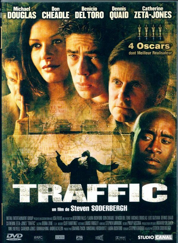 Livrenpoche : Traffic - XXX - DVD