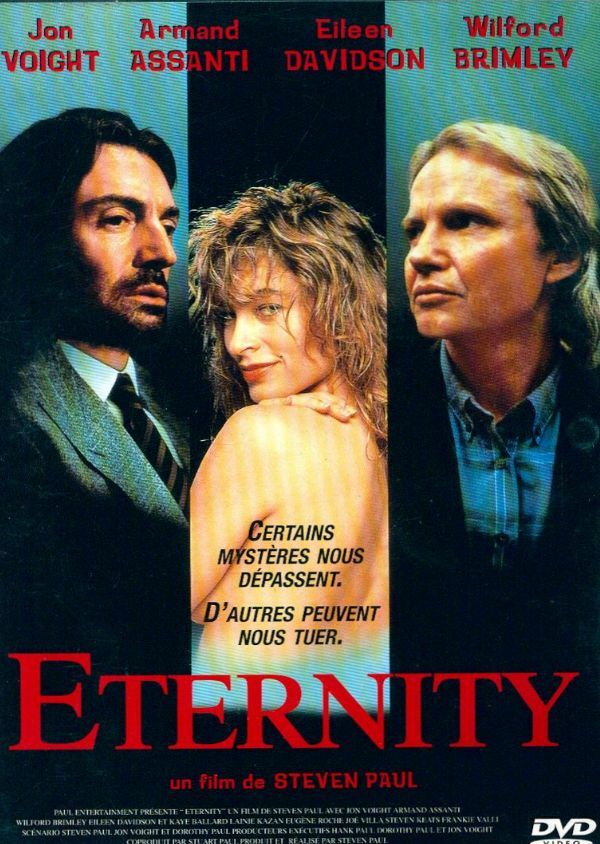 Livrenpoche : Eternity - Steven Paul - DVD