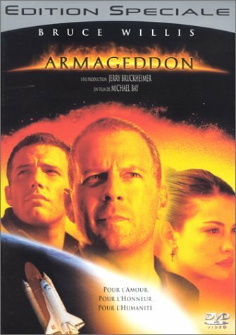 Livrenpoche : Armageddon - Michael Bay - DVD