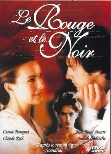 Le Rouge et le Noir - Jean-Daniel Verhaeghe - DVD