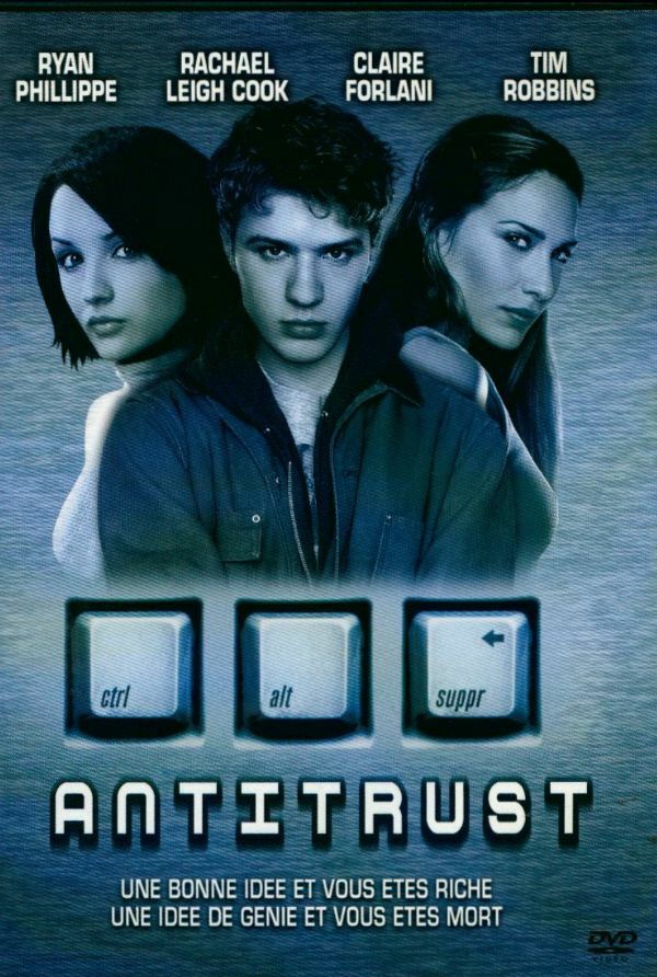 Livrenpoche : Antitrust - Peter Howitt - DVD