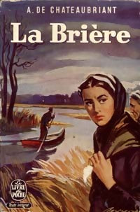 Livrenpoche : La Brière - Alphonse De Chateaubriant - Livre