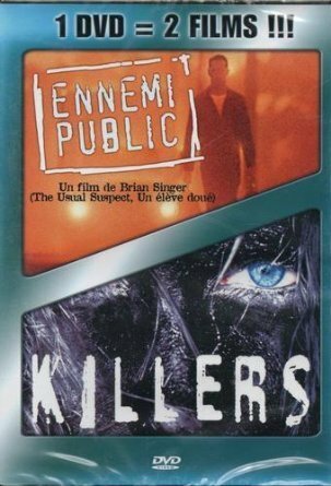 Livrenpoche : Ennemi Public / Killers - Brian Singer, David Michael Latt - DVD