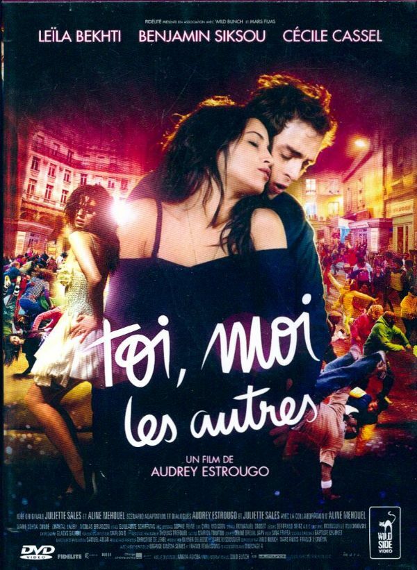 Livrenpoche : Toi, moi, les autres - Audrey Estrougo - DVD