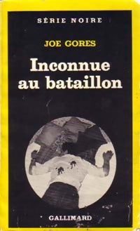 Livrenpoche : Inconnue au bataillon - Joe Gores - Livre