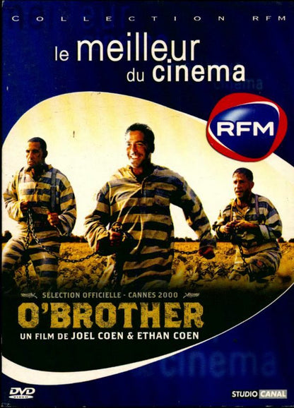 Livrenpoche : O'Brother - Joel Coen, Ethan Coen - DVD