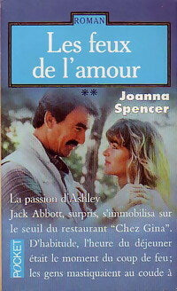 Livrenpoche : Les feux de l'amour Tome II : La passion d'Ashley - Joanna Spencer - Livre