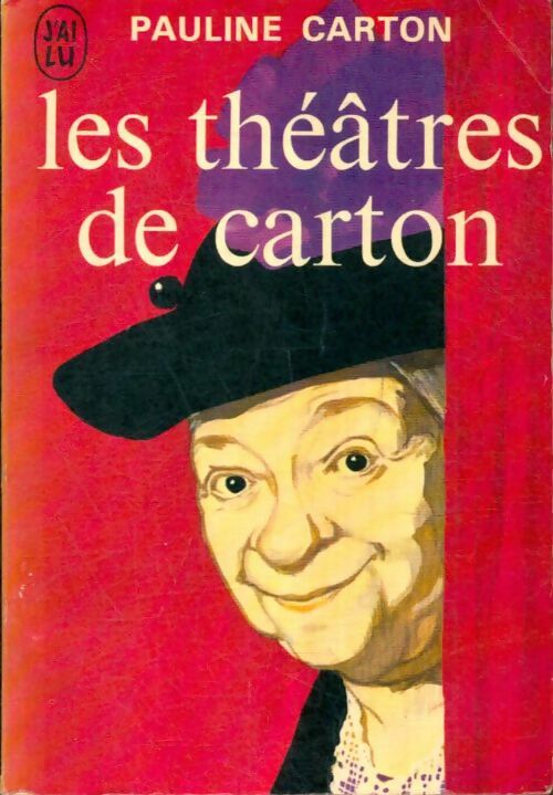 Livrenpoche : Les théâtres de Carton - Pauline Carton - Livre
