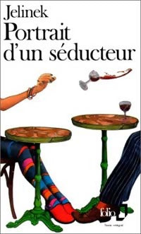 Livrenpoche : Portrait d'un séducteur - Henriette Jelinek - Livre