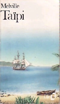 Livrenpoche : Taïpi - Herman Melville - Livre