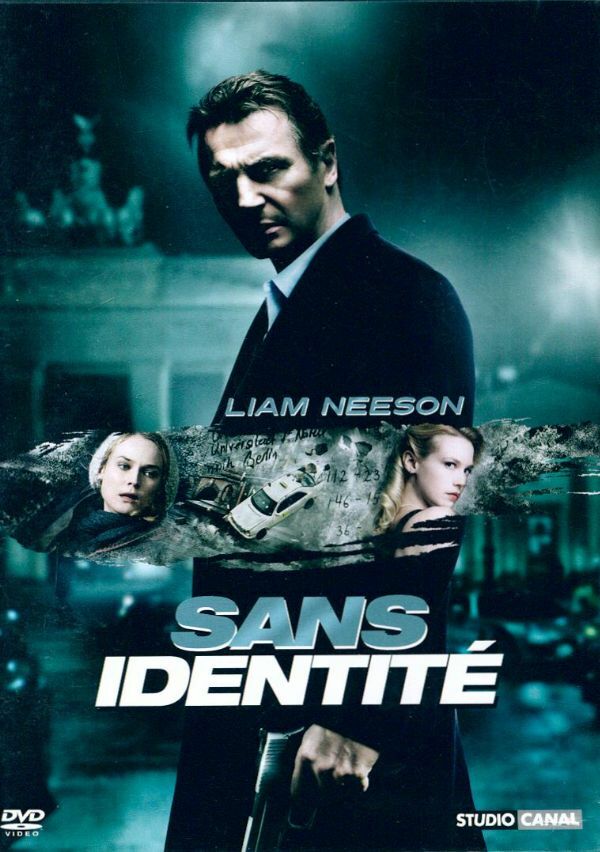 Livrenpoche : Sans identité - Collet-serra, Jaume - DVD