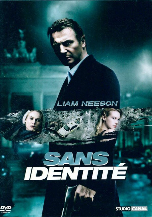 Livrenpoche : Sans identité - Collet-serra, Jaume - DVD