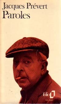 Livrenpoche : Paroles - Jacques Prévert - Livre