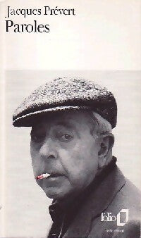 Livrenpoche : Paroles - Jacques Prévert - Livre