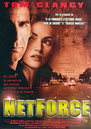 Livrenpoche : Netforce - Robert Lieberman - DVD