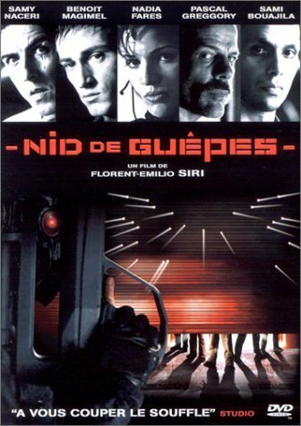 Livrenpoche : Nid de guêpes. Édition 2 DVD - Florent-Emilio Siri - DVD