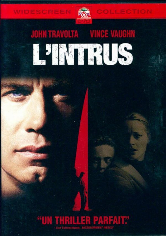 Livrenpoche : L'intrus - Harold Becker - DVD