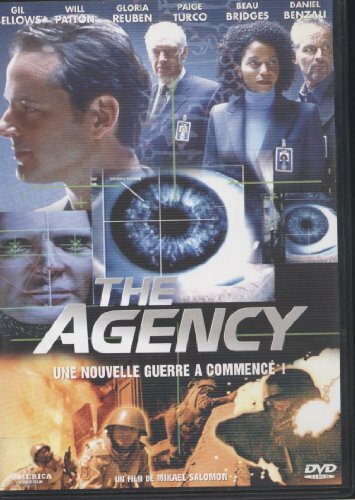Livrenpoche : The Agency - Mikael Salomon - DVD