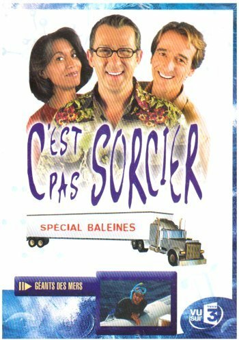 Livrenpoche : C'est pas sorcier : Spécial baleines - XXX - DVD