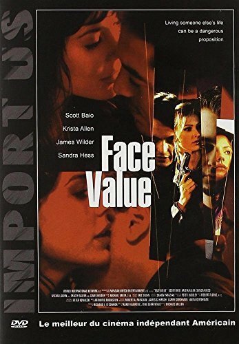 Livrenpoche : Face value - Michael Miller - DVD