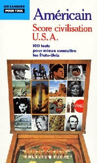 Livrenpoche : Score civilisation USA (100 tests) - Inconnu - Livre