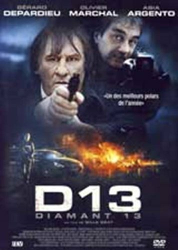 Livrenpoche : Diamant 13 - Beat, Gilles - DVD