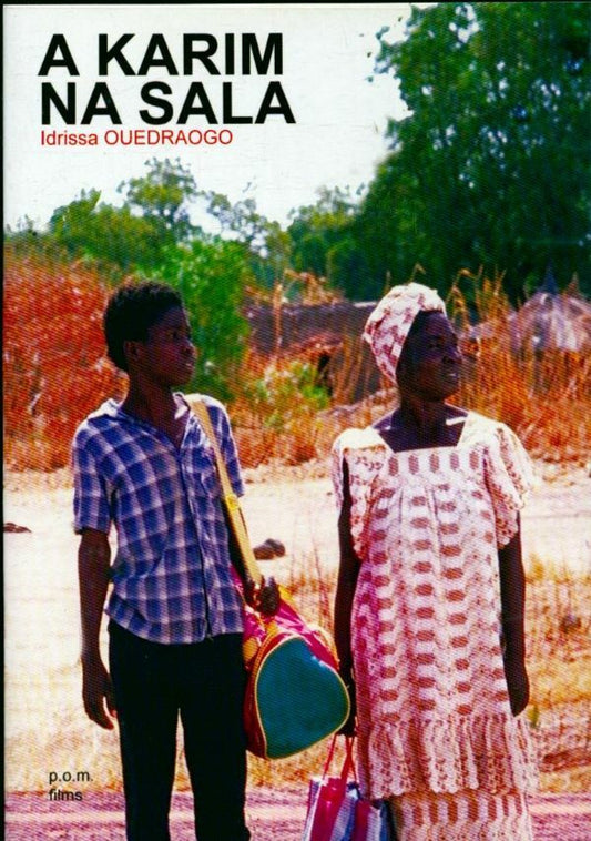 Livrenpoche : A Karim na Sala - Idrissa Ouedraogo - DVD