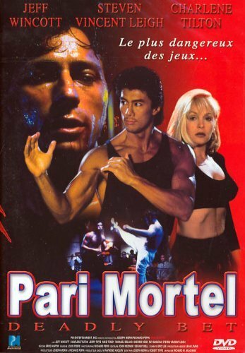 Livrenpoche : Pari Mortel - Richard W. Munchkin - DVD