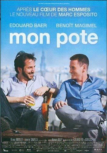 Livrenpoche : Mon pote - Esposito, Marc - DVD