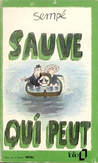Livrenpoche : Sauve qui peut - Sempé - Livre