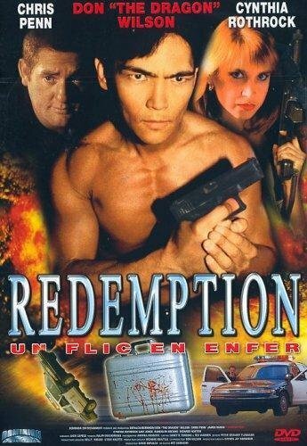 Livrenpoche : Redemption : Un flic en enfer - Camacho, Art - DVD