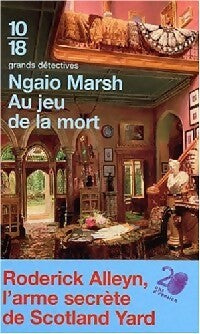 Livrenpoche : Au jeu de la mort - Ngaio Marsh - Livre