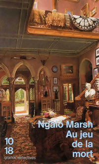 Livrenpoche : Au jeu de la mort - Ngaio Marsh - Livre