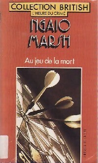 Au jeu de la mort - Ngaio Marsh - Livre