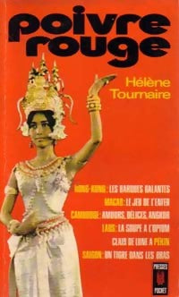 Livrenpoche : Poivre rouge - Hélène Tournaire - Livre