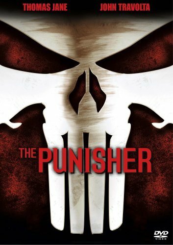 Livrenpoche : The Punisher - Jonathan Hensleigh - DVD