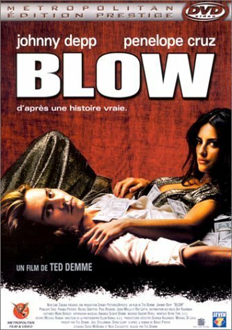Livrenpoche : Blow - Ted Demme - DVD