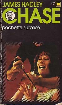 Pochette surprise - James Hadley Chase - Livre
