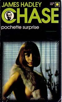 Pochette surprise - James Hadley Chase - Livre