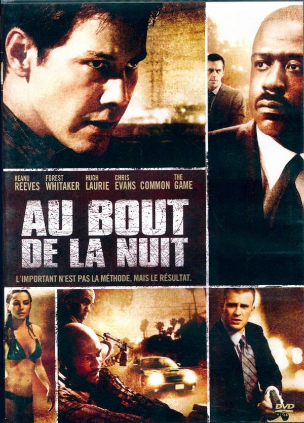 Livrenpoche : Au bout de la nuit - David Ayer - DVD