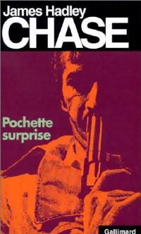 Livrenpoche : Pochette surprise - James Hadley Chase - Livre