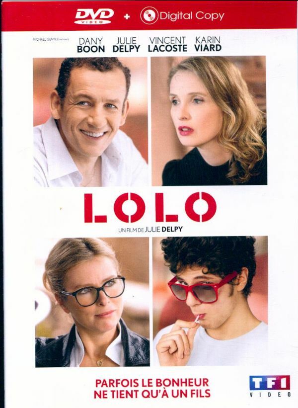 Livrenpoche : Lolo - Julie Delpy - DVD