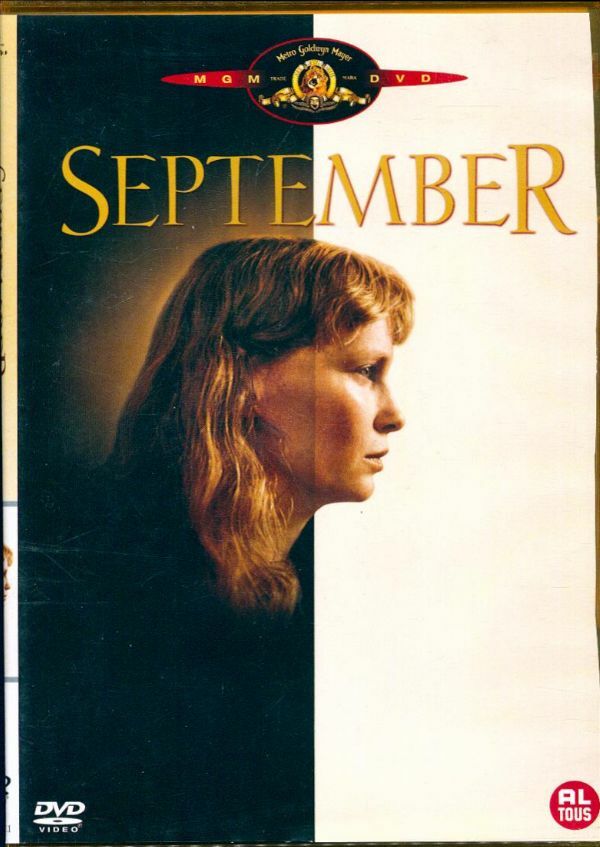 Livrenpoche : September - XXX - DVD